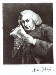 Samuel Johnson (1709-84)